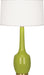 Robert Abbey (AP701) Delilah Table Lamp with Oyster Linen Shade