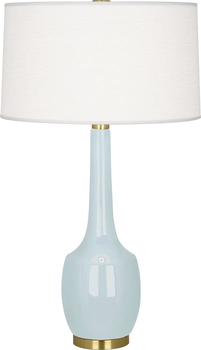 Robert Abbey (BB701) Delilah Table Lamp with Oyster Linen Shade