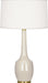 Robert Abbey (BN701) Delilah Table Lamp with Oyster Linen Shade