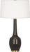 Robert Abbey (CF701) Delilah Table Lamp with Oyster Linen Shade