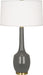 Robert Abbey (CR701) Delilah Table Lamp with Oyster Linen Shade