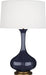 Robert Abbey (MB994) Pike Table Lamp with Pearl Dupoini Fabric Shade