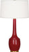 Robert Abbey (OX701) Delilah Table Lamp with Oyster Linen Shade