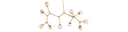 Catalyst LED Chandelier - Lamps Expo