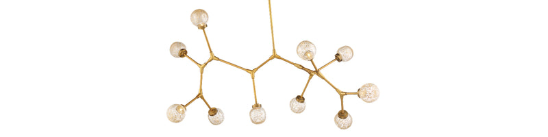 Catalyst LED Chandelier - Lamps Expo
