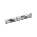 Crystal Rods 4-Light LED Bath Bar in Polished Chrome - Lamps Expo