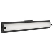 Lighthouse Vanity Light in Black