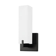 Stratford Wall Light in Black