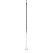 Taper Down Pendant in Black