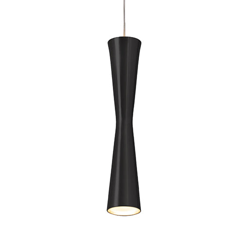 Robson Down Pendant in Black