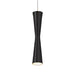 Robson Down Pendant in Black