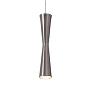 Robson Down Pendant in Nickel