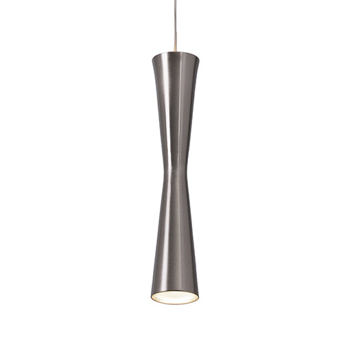 Robson Down Pendant in Nickel