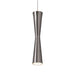Robson Down Pendant in Nickel