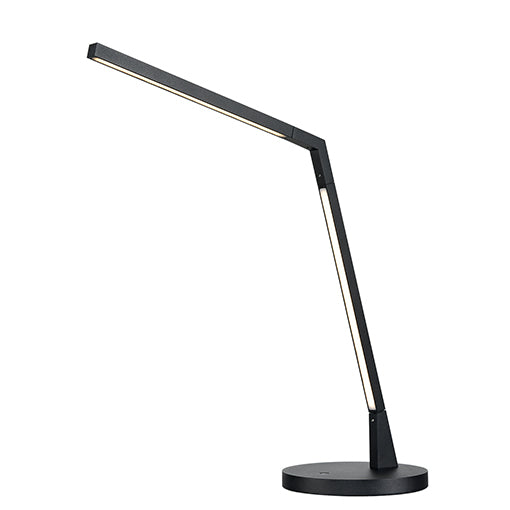 Miter Desk Lamp in Black - Lamps Expo
