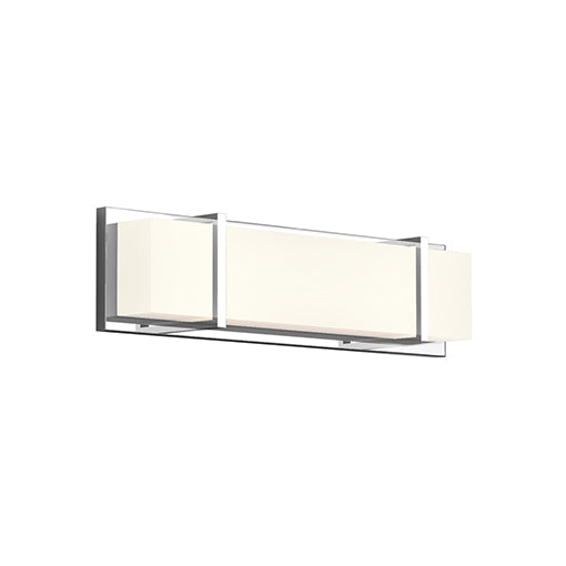 Alberni Vanity Light in Chrome