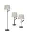 CAL Lighting (BO-2874-3-DB) 3-Piece Swing-Arm Lamp Set