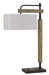 CAL Lighting (BO-2889DK) Alloa Desk Lamp