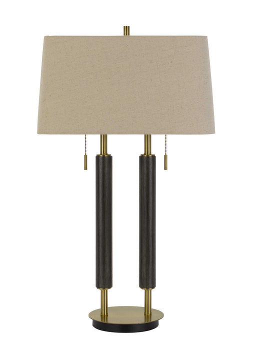 CAL Lighting (BO-2893DK) Avellino Table Lamp