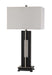CAL Lighting (BO-2896TB) Glenview Table Lamp