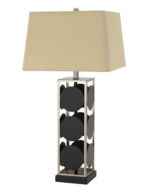 CAL Lighting (BO-2897TB) Hanson Table Lamp