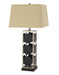 CAL Lighting (BO-2897TB) Hanson Table Lamp