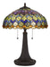 CAL Lighting (BO-2901TB) Tiffany Table Lamp