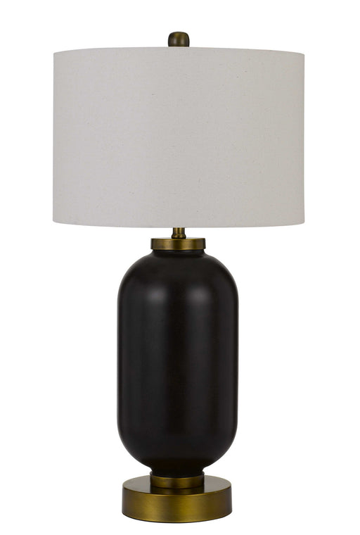 CAL Lighting (BO-2905TB-BAB) Sycamore Table Lamp