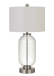 CAL Lighting (BO-2905TB-BS) Sycamore Table Lamp