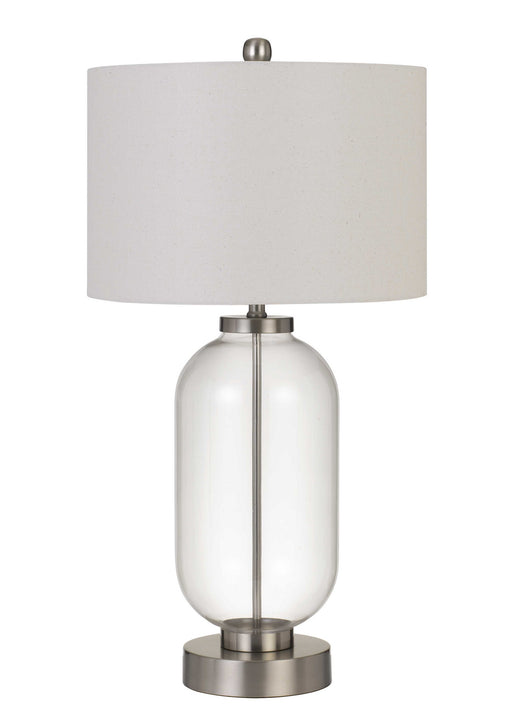 CAL Lighting (BO-2905TB-BS) Sycamore Table Lamp