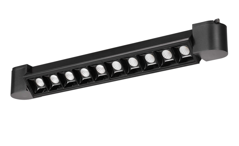 13 75 Inch Height Casted Aluminum Fixutre In Black Finish