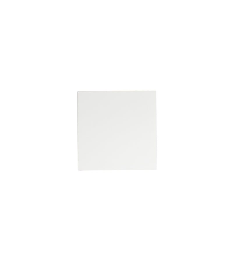 Brik 6.25" LED Outdoor Wall Sconce in White