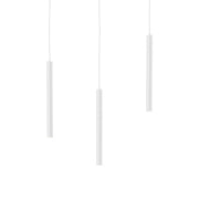 LED Pendant in White