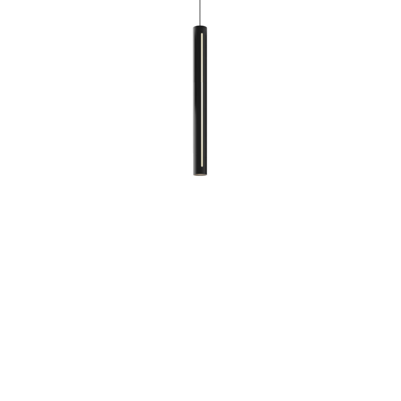 LED Pendant in Black