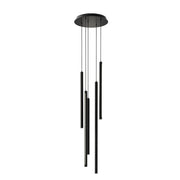 LED Pendant in Black