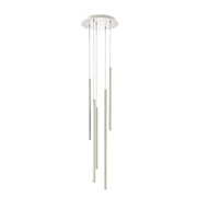 LED Pendant in White
