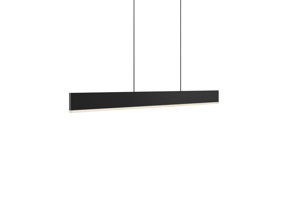 LED Pendant in Black