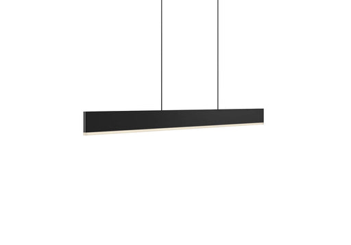LED Pendant in Black