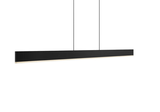 LED Pendant in Black