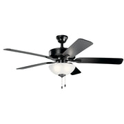 Basics Pro Select 52 Inch Basics Pro Select Fan in Satin Black