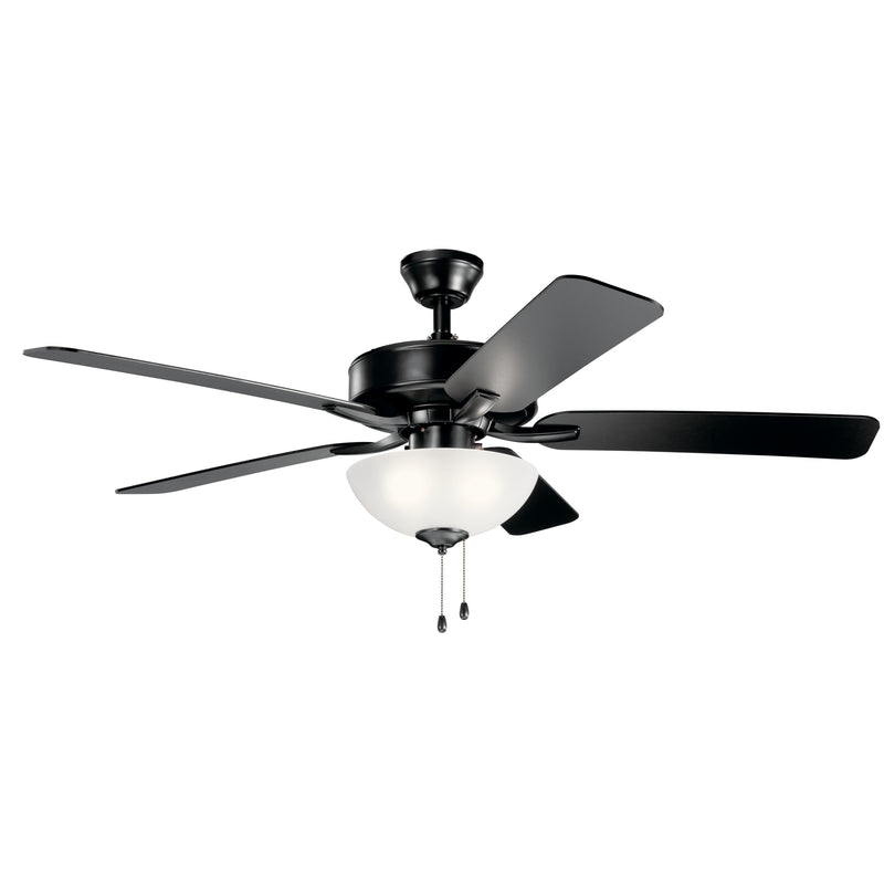 Basics Pro Select 52 Inch Basics Pro Select Fan in Satin Black
