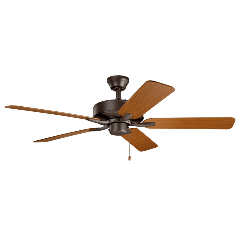 Basics Pro 52 Inch Basics Pro Fan in Satin Natural Bronze