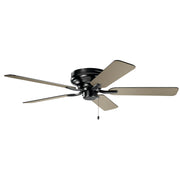 Basics Pro Legacy 52 Inch Basics Pro Legacy Fan in Satin Black