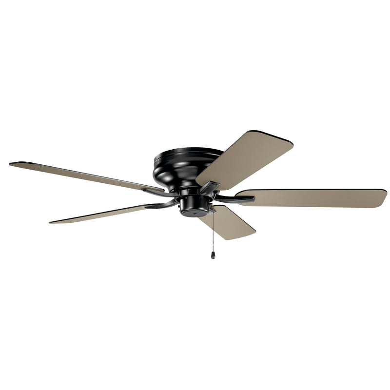 Basics Pro Legacy 52 Inch Basics Pro Legacy Fan in Satin Black