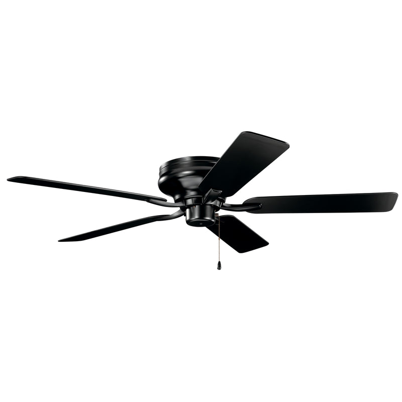 Basics Pro Legacy Patio 52 Inch Basics Pro Legacy Patio in Satin Black