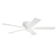 Basics Pro Legacy Patio 52 Inch Basics Pro Legacy Patio in White