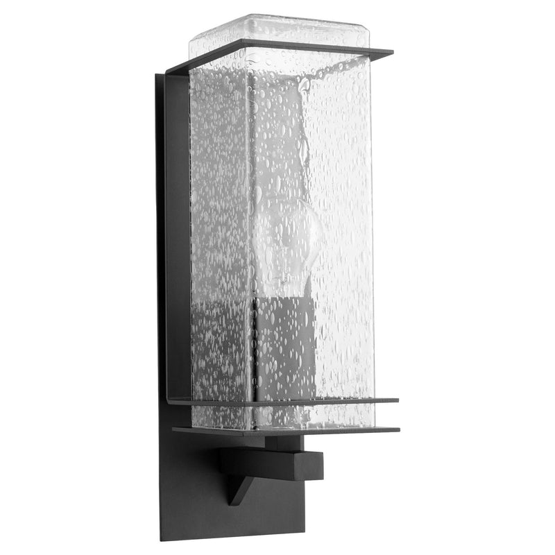 Balboa Modern & Contemporary Wall Mount in Noir - Lamps Expo