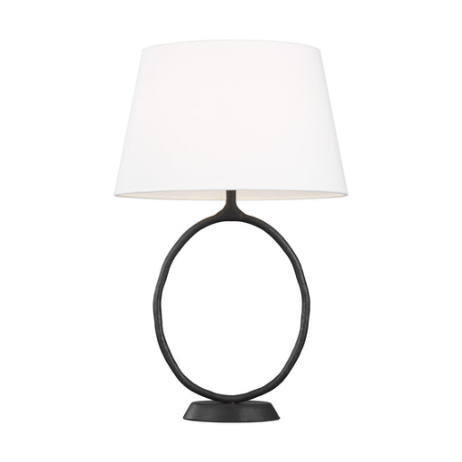 Visual Comfort Studio (ET1001AI1) Indo 1-Light Table Lamp