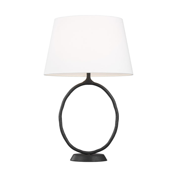 Visual Comfort Studio (ET1001AI1) Indo 1-Light Table Lamp