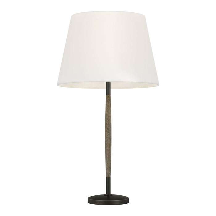 Visual Comfort Studio (ET1161WDO1) Ferrelli 1-Light Table Lamp